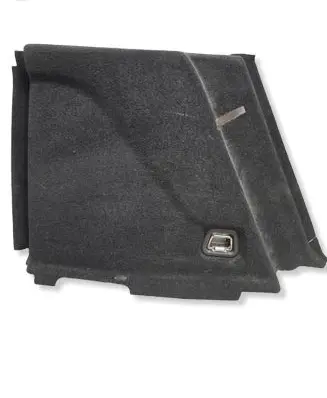 Volvo V60 Trunk/boot side trim panel 31462600