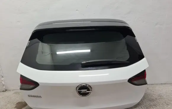 Opel Corsa F Tailgate/trunk/boot lid 