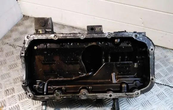 Alfa Romeo 159 Oil sump 