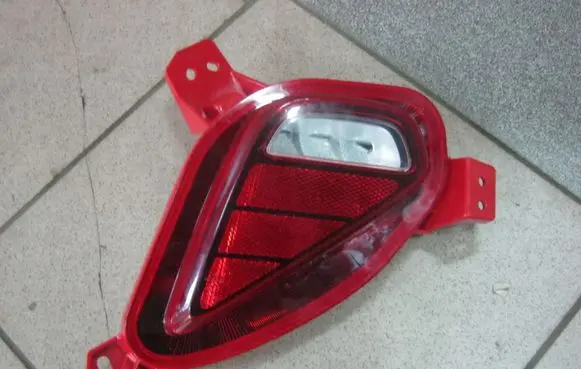 KIA Xceed Rear bumper light 