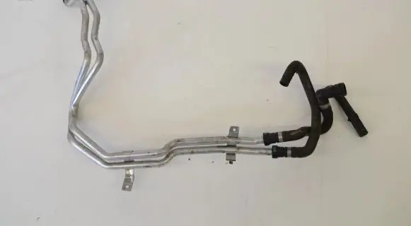 Jaguar XF X250 Air intake hose/pipe 8X2318K580