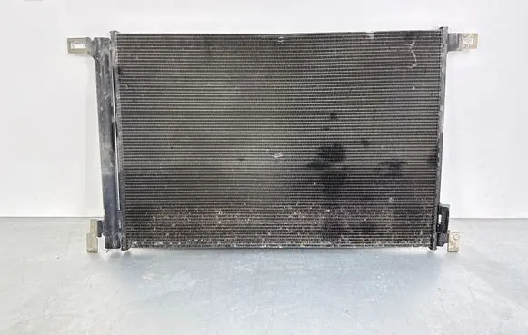 Volkswagen Touareg III A/C cooling radiator (condenser) 4M0816411D