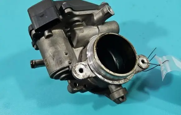 Skoda Octavia Mk3 (5E) Throttle body valve 04L128063M IMPRK1542505
