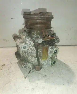 Jaguar S-Type Air conditioning (A/C) compressor (pump) 6r8319d629bb