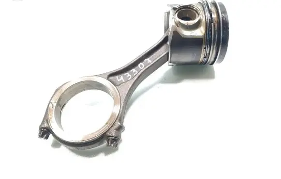 Audi A5 8T 8F Piston with connecting rod 