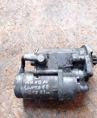 Hyundai Santa Fe Starter motor 3610027000