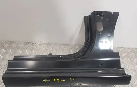 Renault Megane IV Other sill/pillar trim element 3397007R