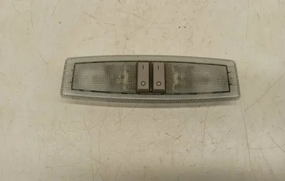 Opel Zafira B Rear seat light 13101641
