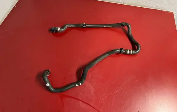 BMW X3 G01 Engine coolant pipe/hose 7535534 17127535534
