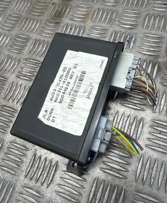 Jaguar XF X250 Other control units/modules 8W832C496BD