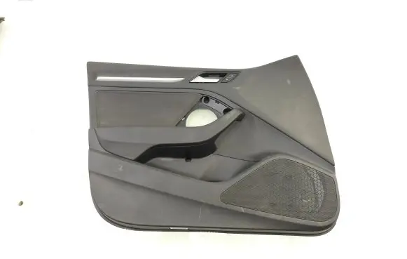 Audi A3 S3 8V Front door card panel trim 8V4867105
