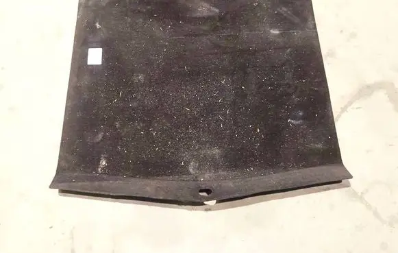 Opel Insignia A Trunk/boot mat liner 