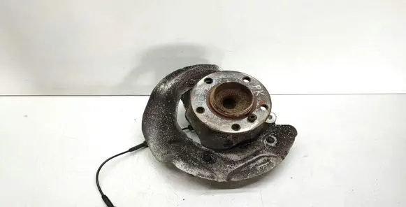 BMW 1 F20 F21 Front wheel hub spindle knuckle 6792285