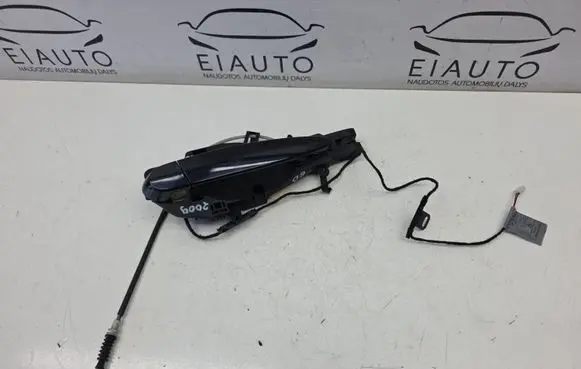 BMW X5 E70 Rear door exterior handle 7184662