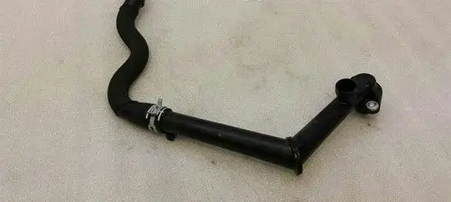 Porsche 718 Cayman 982 982c Headlight washer hose/pipe 9A210701600