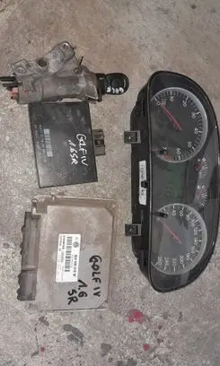 Volkswagen Golf IV Start/Stop system kit 06A906019BF 5WP485804
