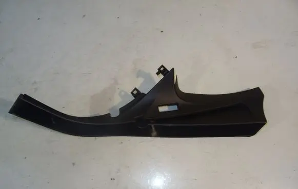 BMW 5 E60 E61 Parcel shelf load cover mount bracket 7049904 7919678
