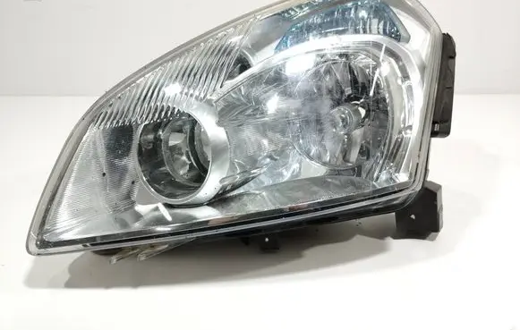 Nissan Qashqai Headlight/headlamp 26060jd910