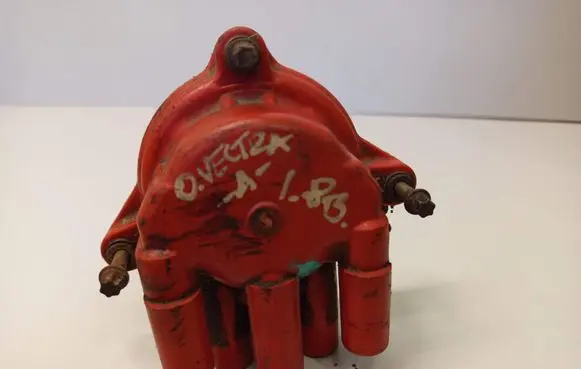 Opel Vectra A Spark distributor cap 