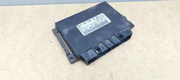 Mercedes-Benz ML W163 Parking PDC control unit/module A1635457432
