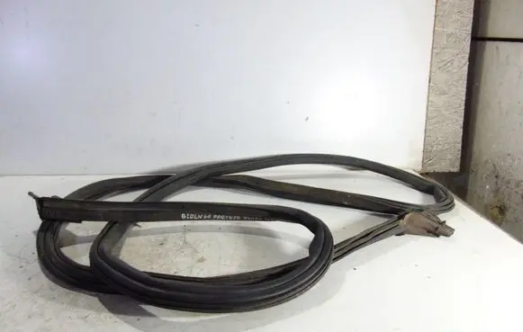 Fiat Ducato Trunk rubber seal (body) 