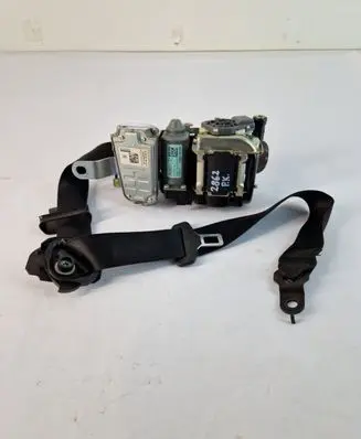 Mercedes-Benz E W212 Front seatbelt 610035800c