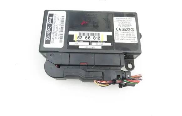 Saab 9-5 Central body control module 5266812