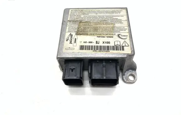 Jaguar XK8 - XKR Airbag control unit/module HJE9666BJ
