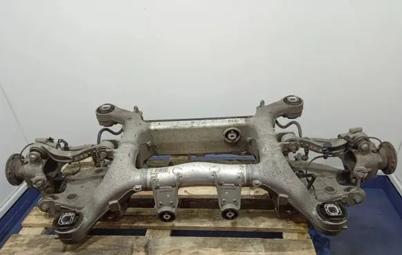 BMW 5 F10 F11 Rear suspension assembly kit set 6799103