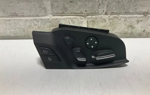 BMW 7 F01 F02 F03 F04 Seat control switch 9163281 53401000 21041453