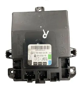 Mercedes-Benz ML W164 Door control unit/module A1648200485 05072216