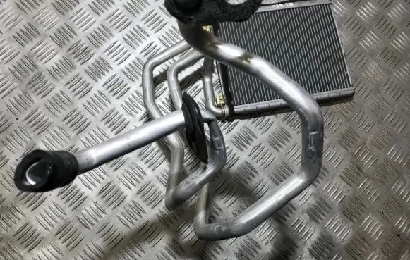 Mazda 3 I Heater blower radiator