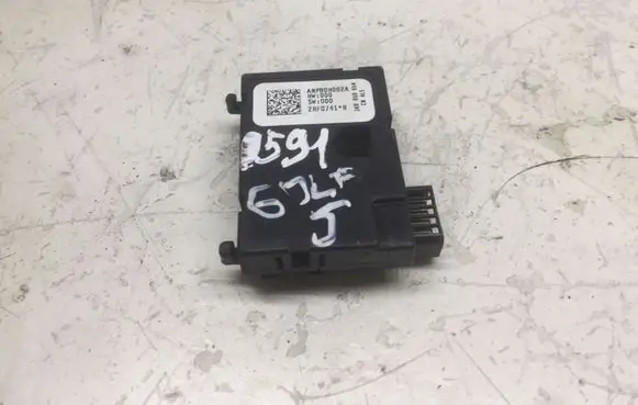 Volkswagen Golf V Steering angle sensor 1K0959654