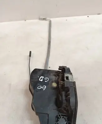 BMW 5 E60 E61 Rear door lock 7036172