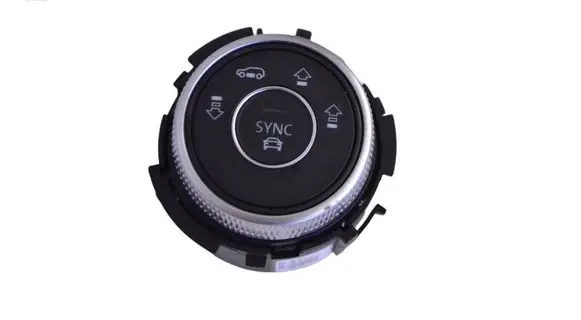 Volkswagen Touareg III Other switches/knobs/shifts 760927135B