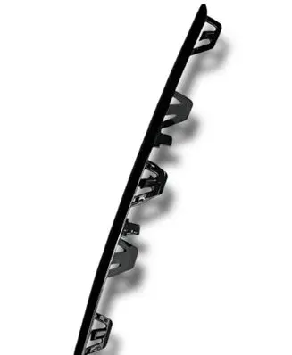 Mercedes-Benz GLA H247 Fender trim (molding) T1370 A2478858204
