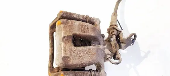 Skoda Superb B6 (3T) Rear brake caliper