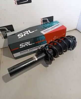 Volkswagen Golf V Front shock absorber/damper 1T0413031CJ 1T0413031DA
