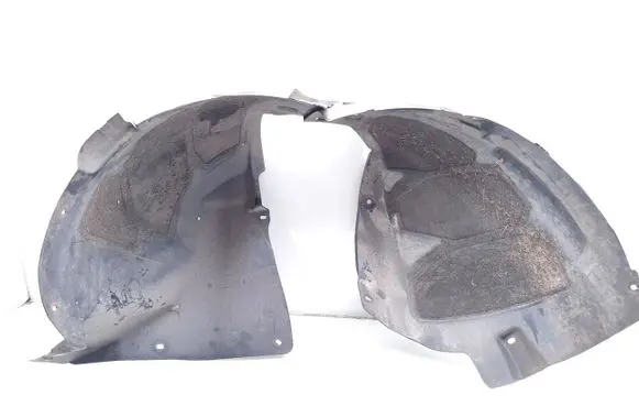 Opel Zafira C Front wheel arch liner splash guards 1154682