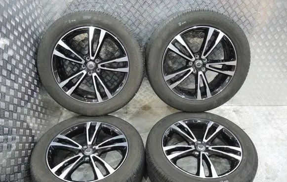 Volvo XC60 R19 alloy rim 31381536