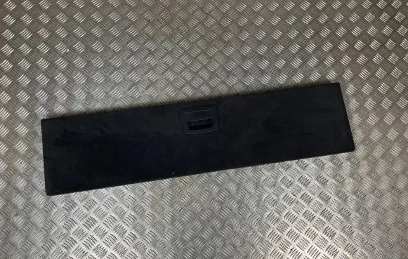 Trunk/boot mat liner