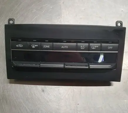 Mercedes-Benz E W212 Climate control unit A2129006627 A2129016906