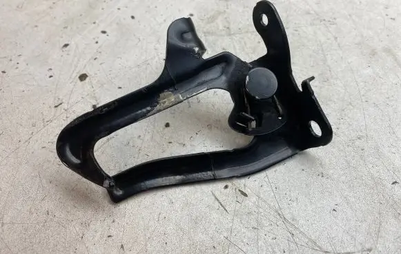 Lexus NX Engine bonnet (hood) release handle