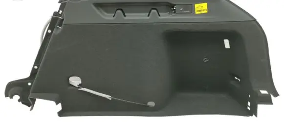 Volkswagen ID.7 Trunk/boot side trim panel 14B867428
