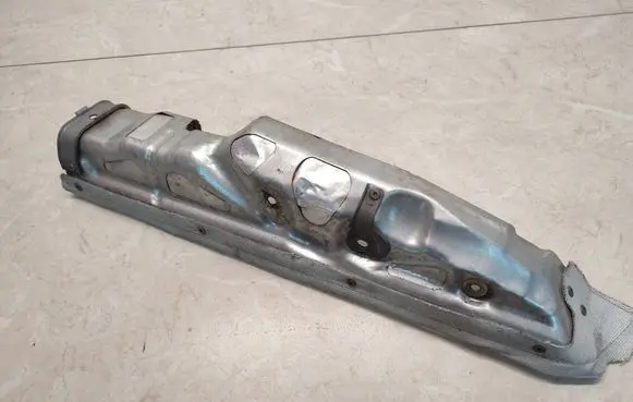 BMW X3 G01 Heat shield in engine bay 8570153 11628570153