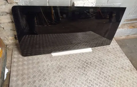 Volkswagen Crafter Side middle window/glass 43R00397 DOT939M401AS2