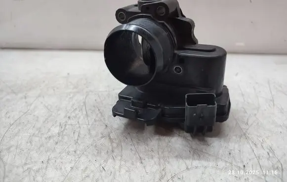 Throttle valve