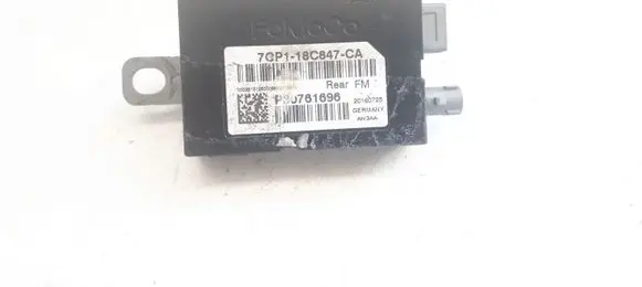 Aerial antenna amplifier