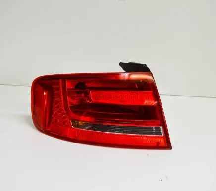 Audi A4 S4 B8 8K Rear/tail lights 8K5945095D