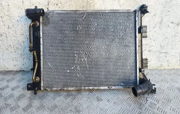 Hyundai i30 Coolant radiator 